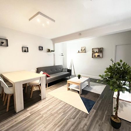 Appartement De Charme T2 Au Coeur De Bourges Exteriör bild