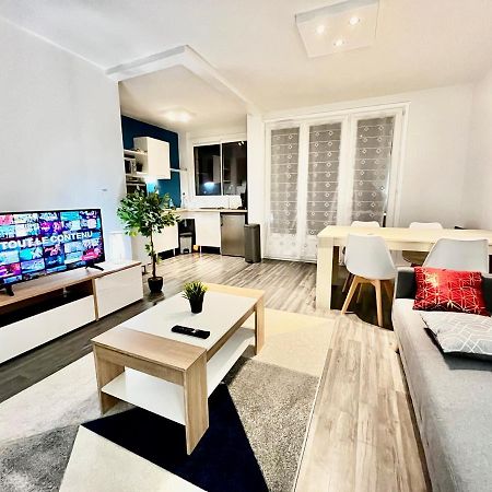Appartement De Charme T2 Au Coeur De Bourges Exteriör bild