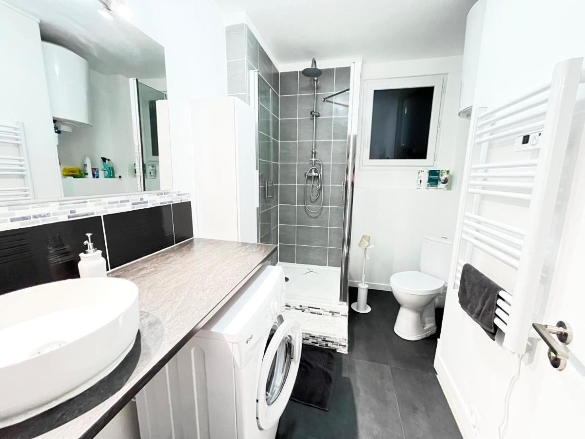 Appartement De Charme T2 Au Coeur De Bourges Exteriör bild