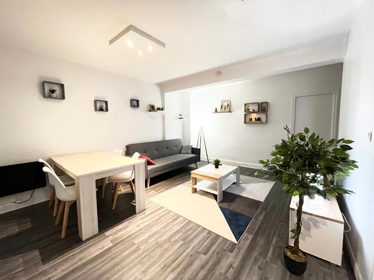 Appartement De Charme T2 Au Coeur De Bourges Exteriör bild