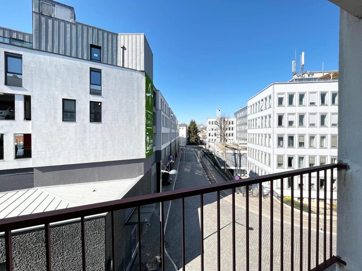 Appartement De Charme T2 Au Coeur De Bourges Exteriör bild